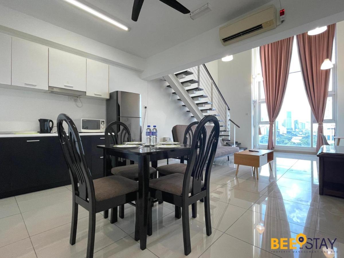 The Scott Garden Kuala Lumpur By Beestay Management Экстерьер фото