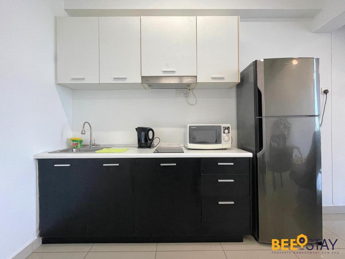 The Scott Garden Kuala Lumpur By Beestay Management Экстерьер фото